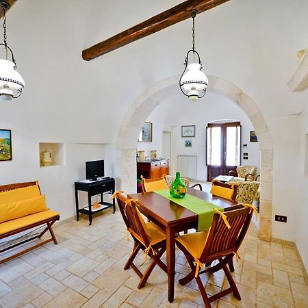 Villa I Trulli Di Alejandro Locorotondo Exterior foto