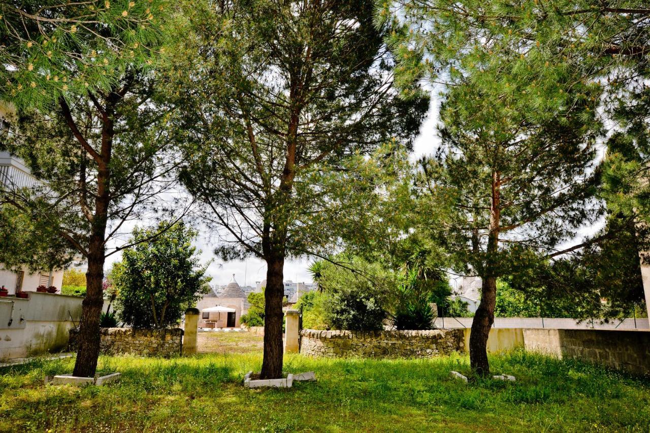Villa I Trulli Di Alejandro Locorotondo Exterior foto